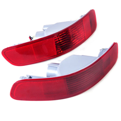 Right Left Rear Tail Fog Lights for Mitsubishi Outlander (2003-2023)