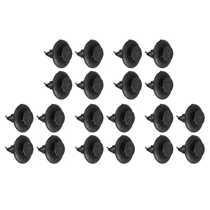 Car Roof Door Trunk Carpet Clip Retainer Fastener Rivet for Mazda