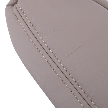 Beige PU Leather Armrest Handle Cover for Range Rover Sport (2005-2013)