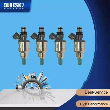 4PCS Fuel Injectors for MAZDA MX3 1.6L 1.8L (1992-1993)