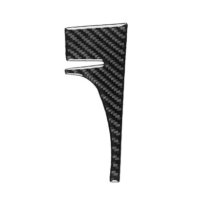 Carbon Fiber Black Speedometer Side Cover Trim for Ford Ranger (2015-2022)