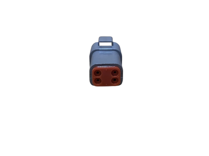 4 Pins Connector Adapter Wiring Harness Plug for All