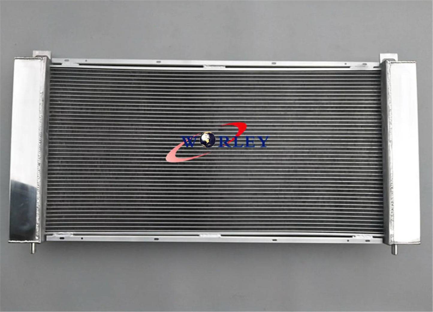 34" Aluminum Radiator for Silverado 2500 6.0 V8 (1999-2004)