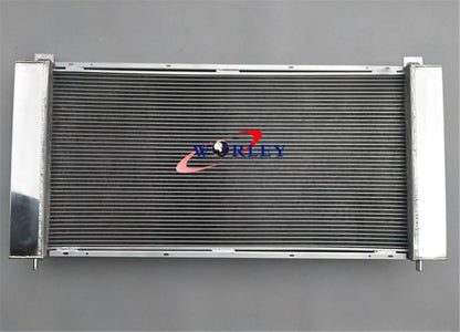 34" Aluminum Radiator for Silverado 2500 6.0 V8 (1999-2004)