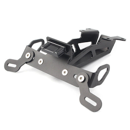 Motorcycle License Plate Holder for YAMAHA TRACER 900/MT-09 FJ-09 (15-18)