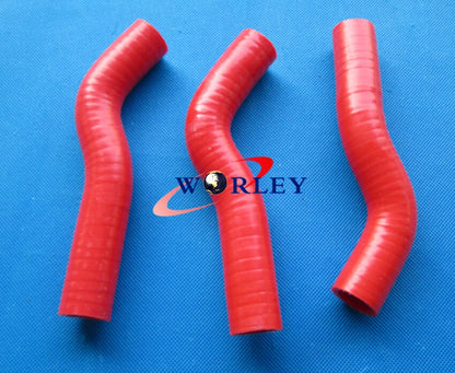 Silicone Radiator Hose for KTM 250SXF 2007-2009 - Blue