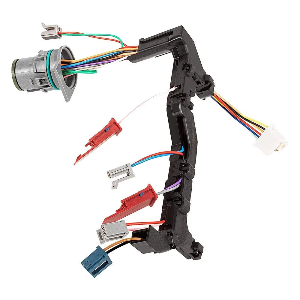 5 Speed 6 Solenoid Transmission Wiring Harness for Chevrolet Silverado (2007-2013)