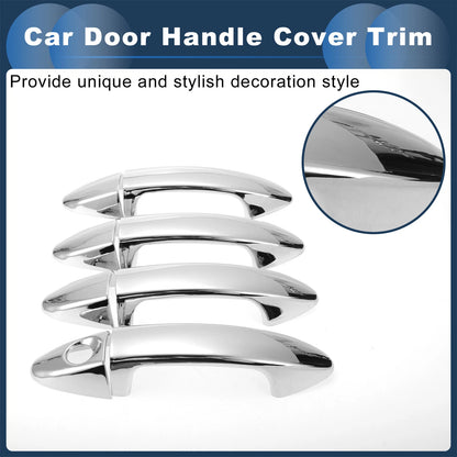 Car Door Handle Cover Trim for Ford Fiesta (2009-2016)