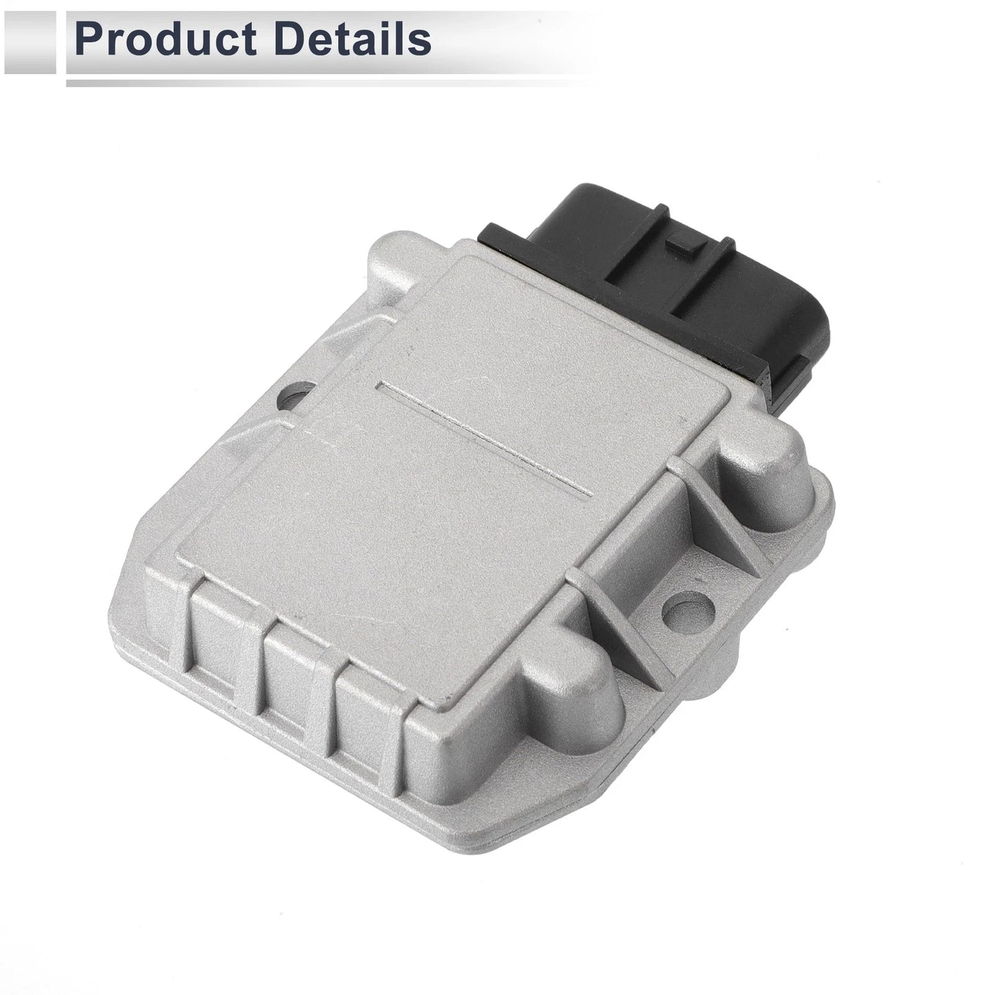 Ignition Control Module for Toyota Camry 1992-1999, Plastic & Aluminum