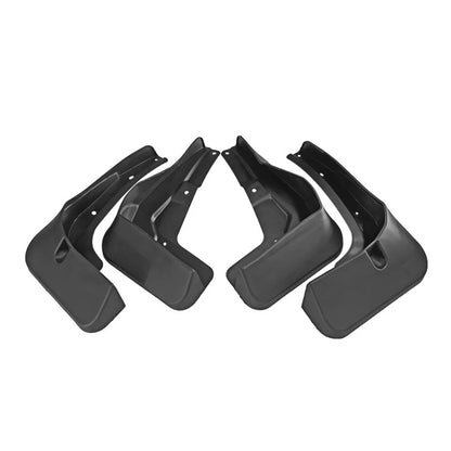 4 x Mud Flaps for Toyota RAV4 (2016-2018) - Front & Rear Splash Guards