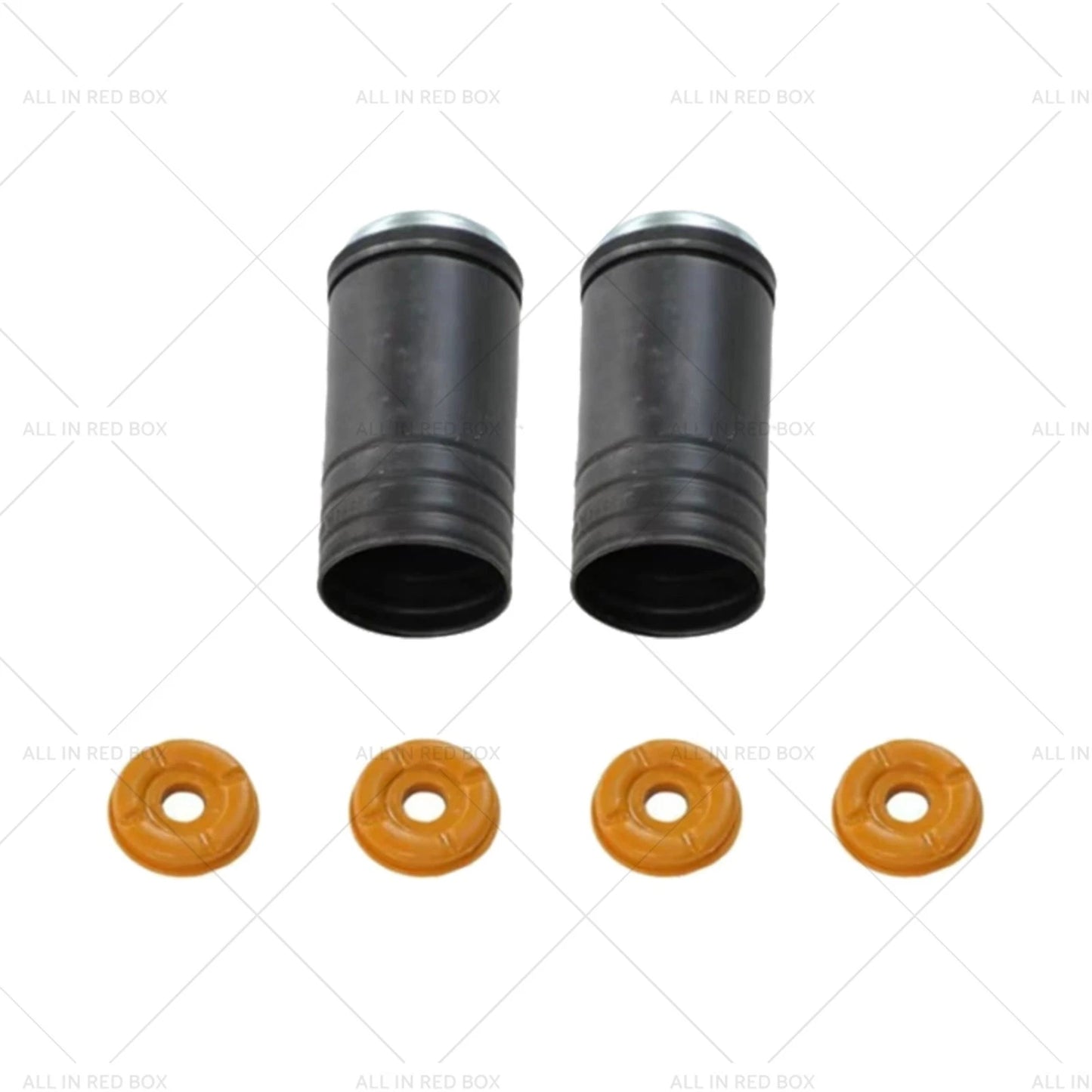 Rear Bushing Bump Stop & Dust Cover for BMW X5 E70 X6 E71 (2007-2013)