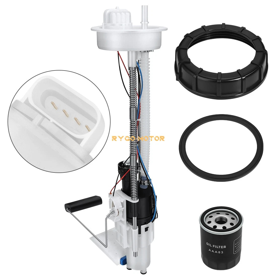 Fuel Pump Assembly O-ring for Polaris Ranger 500 570 800 ETX