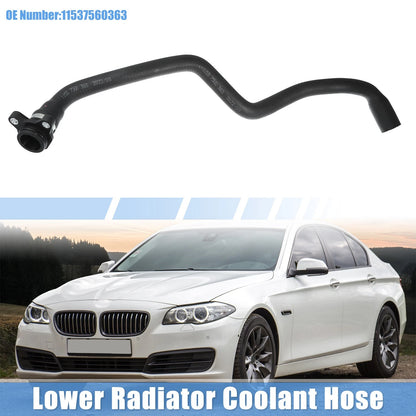 Radiator Coolant Hose for BMW X6 XDrive35i 3.0L L6 - Gas (2008-2014)