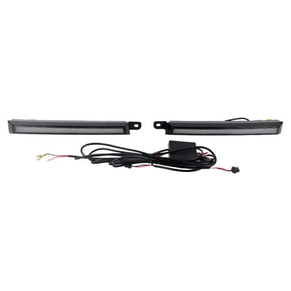 LED Daytime Running Fog w/Turn Signal Lights for Toyota Tacoma (1998–2000)