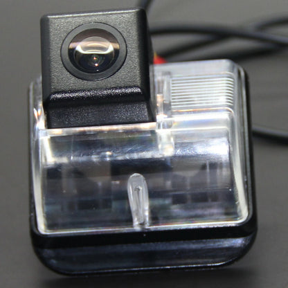 Rear View Backup Camera for Mazda CX-5 (2012–2017)