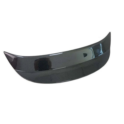 Fit For Nissan 370Z Z34 AJT3 Style Real Carbon Fiber Rear Trunk Spoiler Wing Lip
