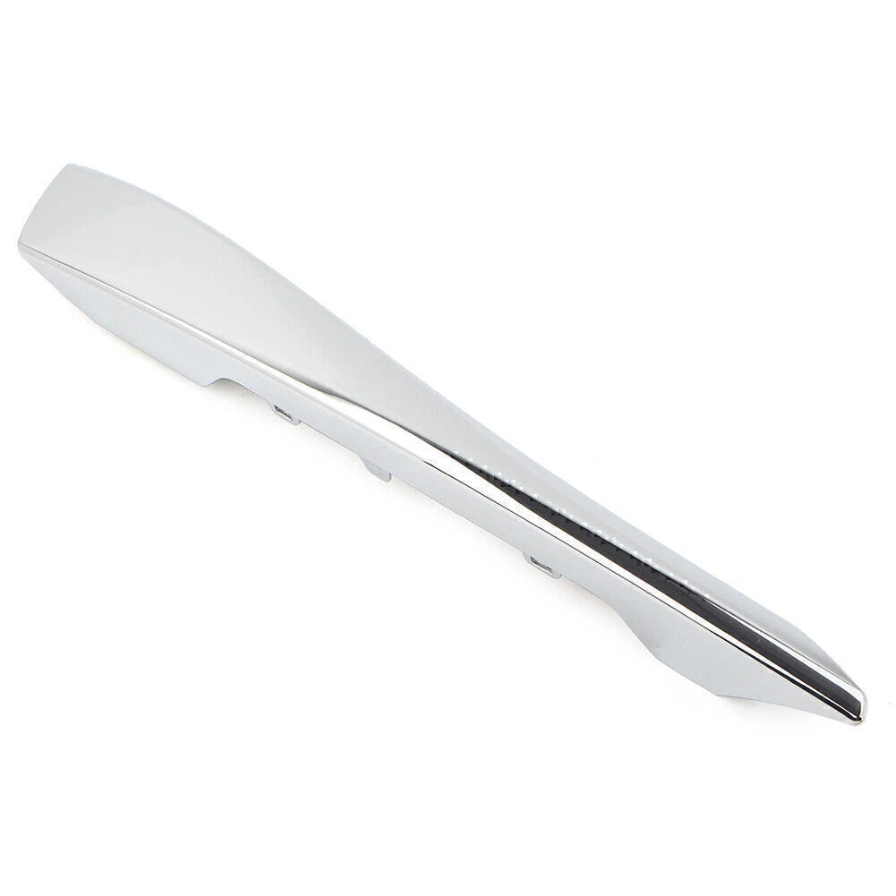 Chrome Front Grille Molding Trim for Jaguar XF (2012-2015) Right Side