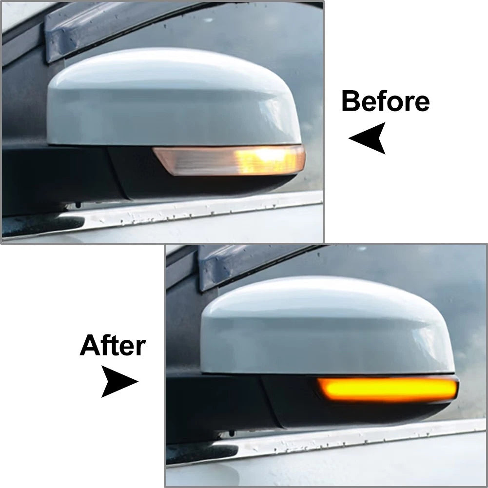 Dynamic Turn Signal Light for Ford Focus (2012-2018)