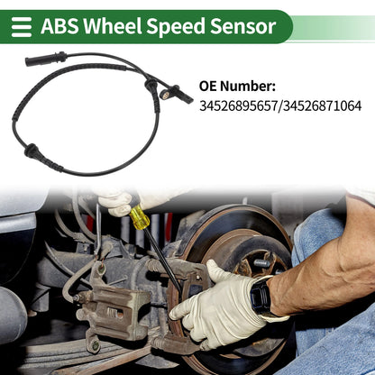 ABS Wheel Speed Sensor for BMW X3 G08 (2020-2023)