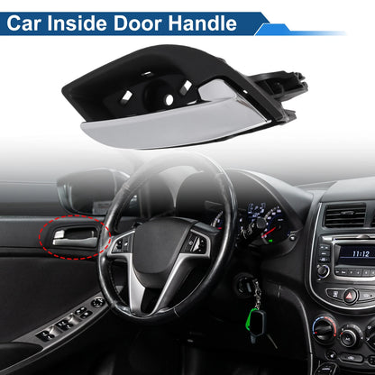 Front Driver Side Interior Door Handle for Buick Lacrosse (2009–2014)
