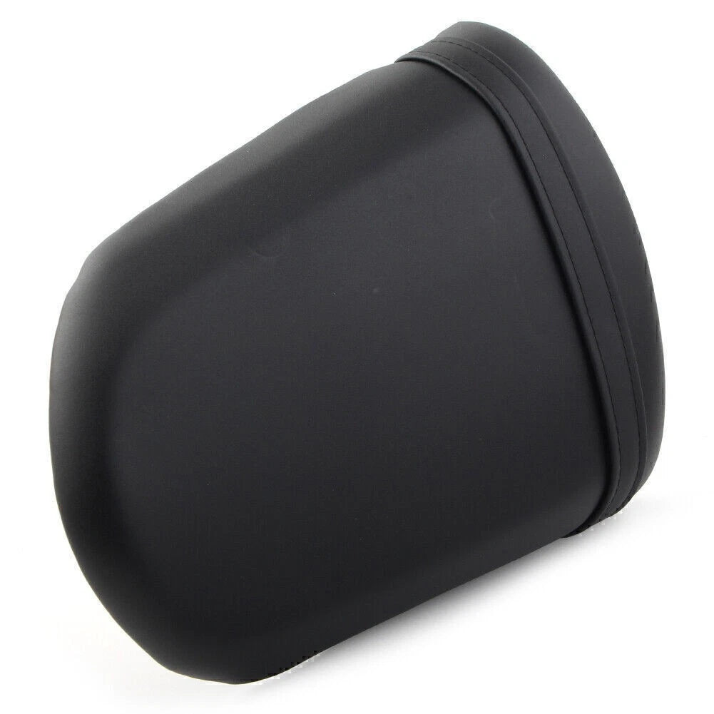 Black Rear Pillion Passenger Seat Pad for Suzuki GSX-R 1000 GSXR 2003-2004