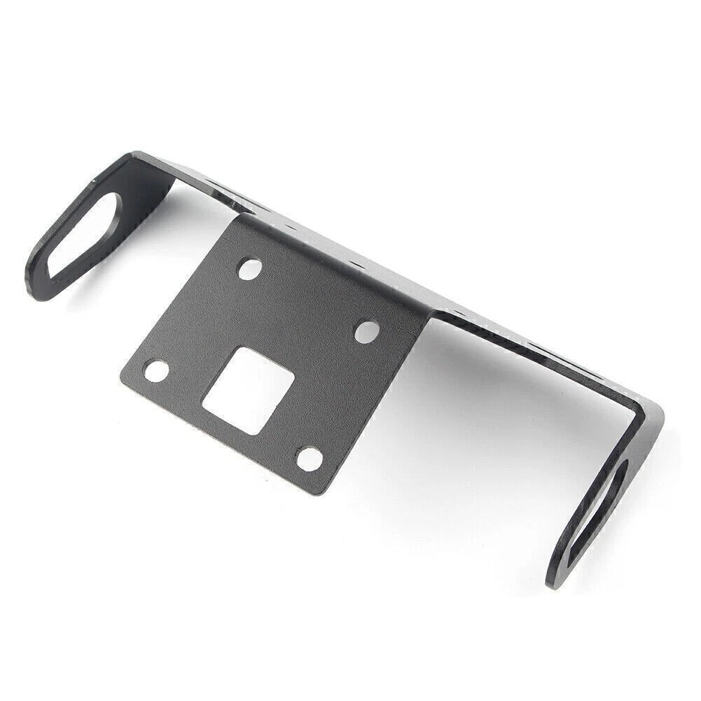 Fender Eliminator License Plate Holder Black for Kawasaki Z800 (2013-2018)