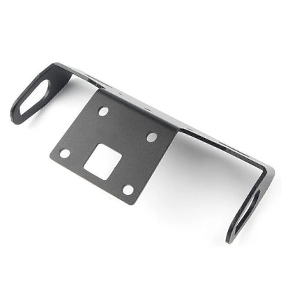 Fender Eliminator License Plate Holder Black for Kawasaki Z800 (2013-2018)