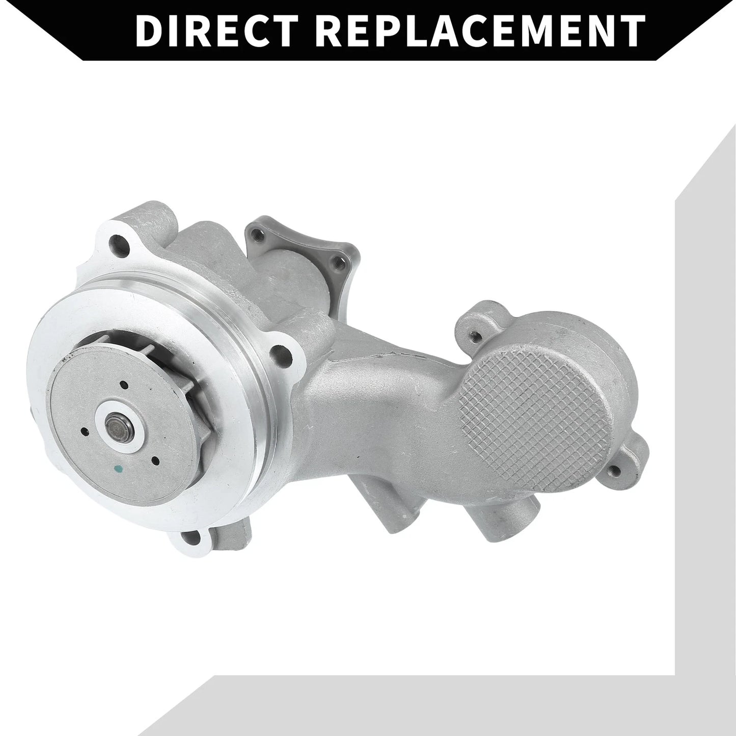 Water Pump for Ford F-150 Lobo (2011-2017) 1 x Rubber Band