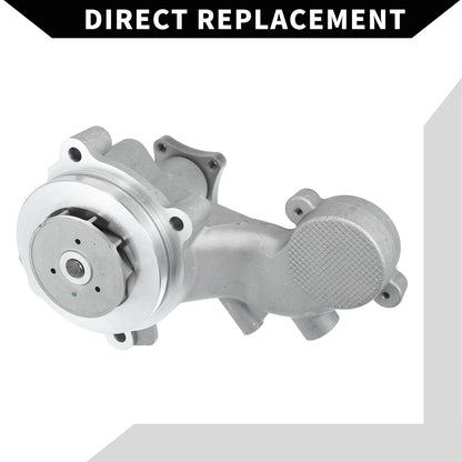 Water Pump for Ford F-150 Lobo (2011-2017) 1 x Rubber Band