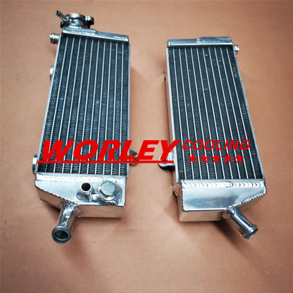 Radiator for KTM XCF-W/EXCF 250/350/400/450/530 (2009-2013)