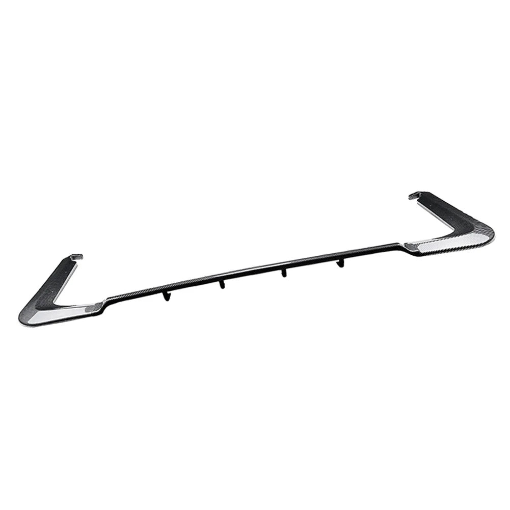 Rear Bumper Splitter Spoiler Lip for Mercedes Benz Vito (2014-2023)