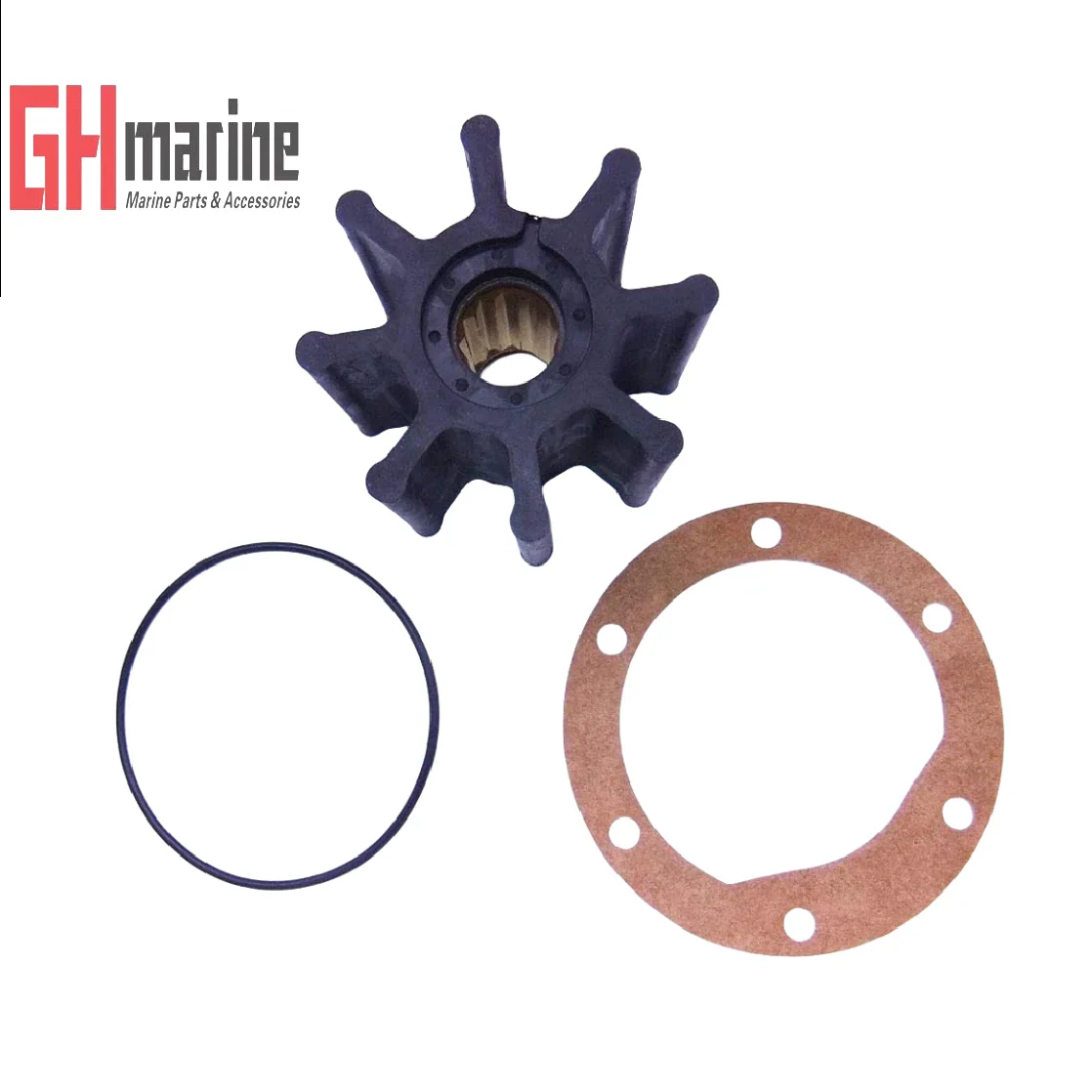 Flexible Impeller for Sea Wasp Inboard Motors 23 KVA