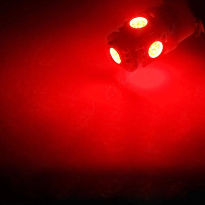 Red LED Light Kit for Chevy Silverado 1500 2500 (1999-2002)