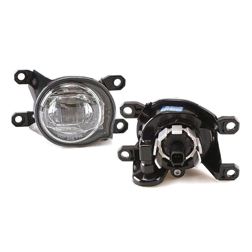 ABS Plastic Fog Lamp Driving Light for Toyota Hilux (2020-2022)