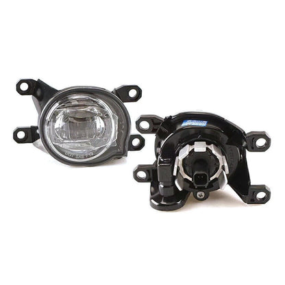 ABS Plastic Fog Lamp Driving Light for Toyota Hilux (2020-2022)