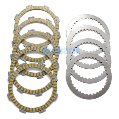 Clutch Friction Plate Kit for Honda TRX250TE Recon 250 (2002-2017)