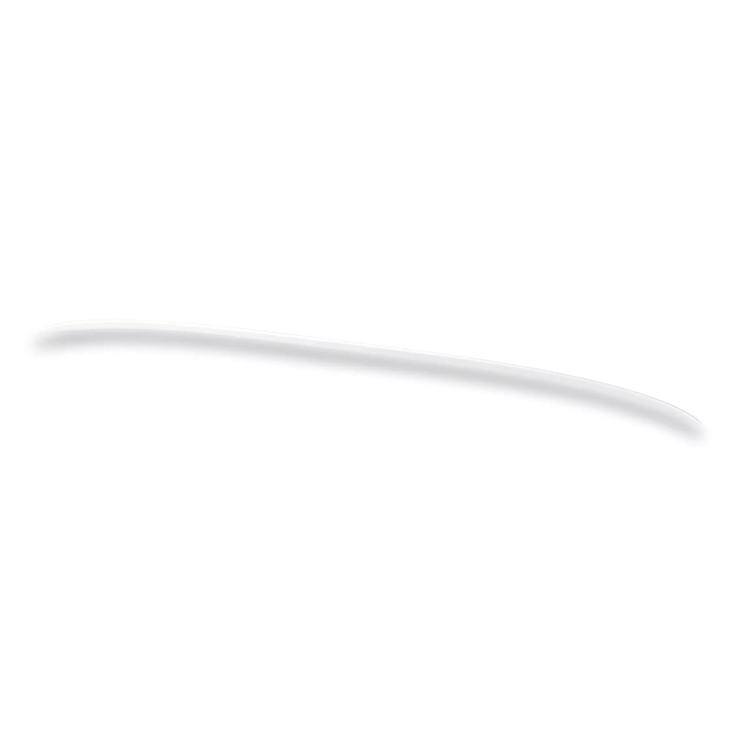 ABS Roof Spoiler for Mercedes Benz W205 Sedan (2015-2021) Polar White