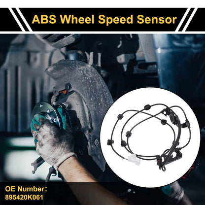 ABS Wheel Speed Sensor for Toyota Hilux (2015-2021) 1 x Right Front