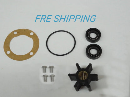 Impeller Repair Kit for Johnson Raw Sea Water Pump, Westerbeke
