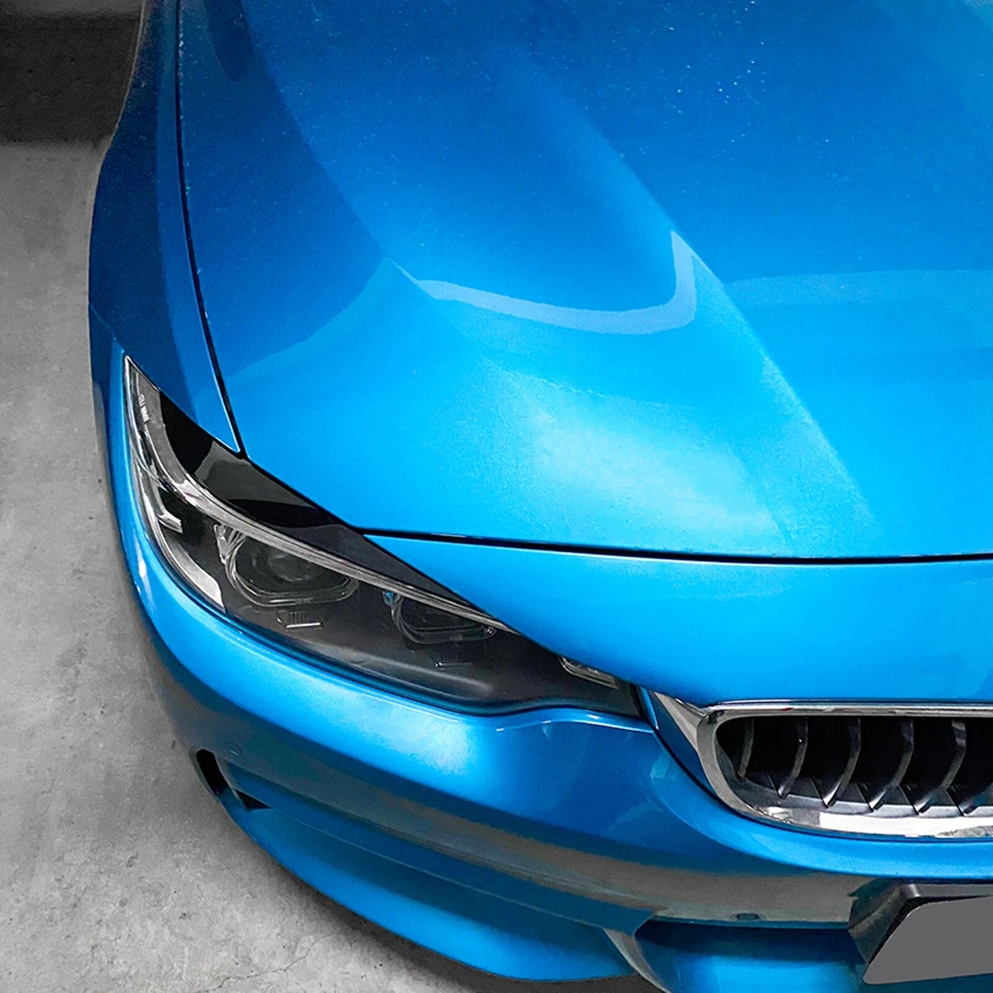 Headlight Eyelid Trim Covers for BMW F32 F33 F36 (2014-2020)