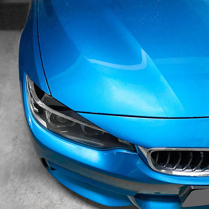 Headlight Eyelid Trim Covers for BMW F32 F33 F36 (2014-2020)