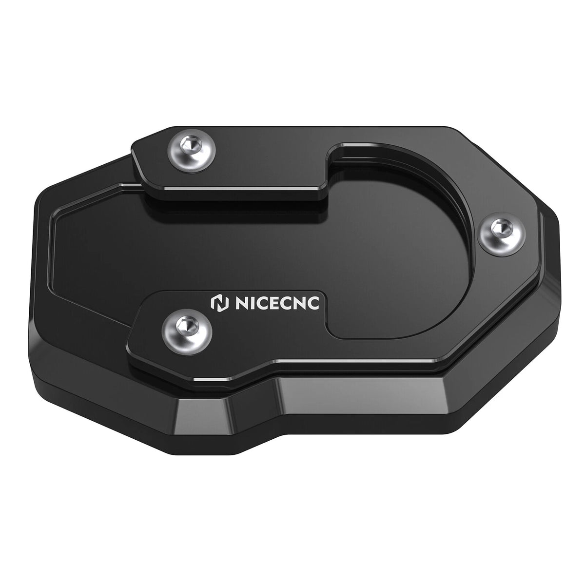 Kickstand Side Stand Plate Extension Pad for Harley Sportster S (2021-2024)