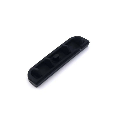 Rear Bumper Trunk Back Door Handle Button Cover For MINI Cooper R50 R53 R55 R56