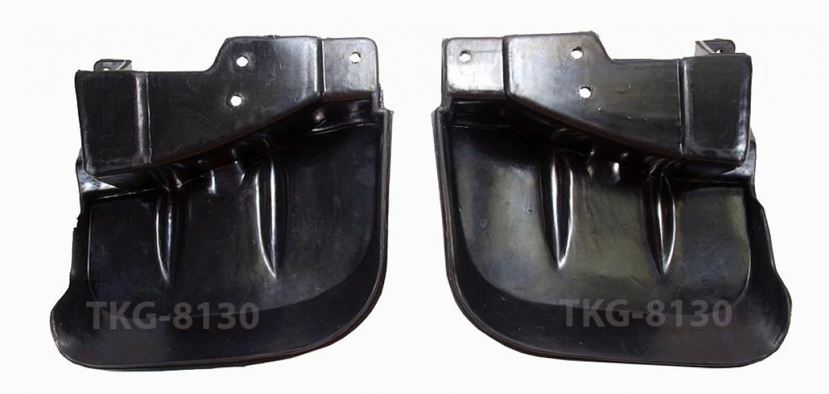 Splash Guards for Mitsubishi L200 Triton (3.2L) (2005-2014)