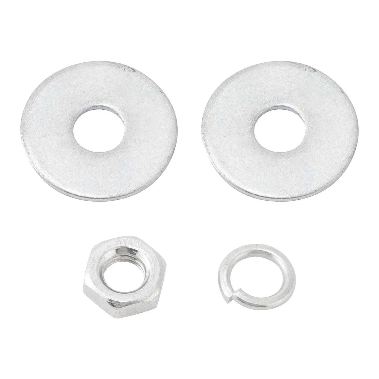 Skull Screws for License Plate Chopper Custom M6