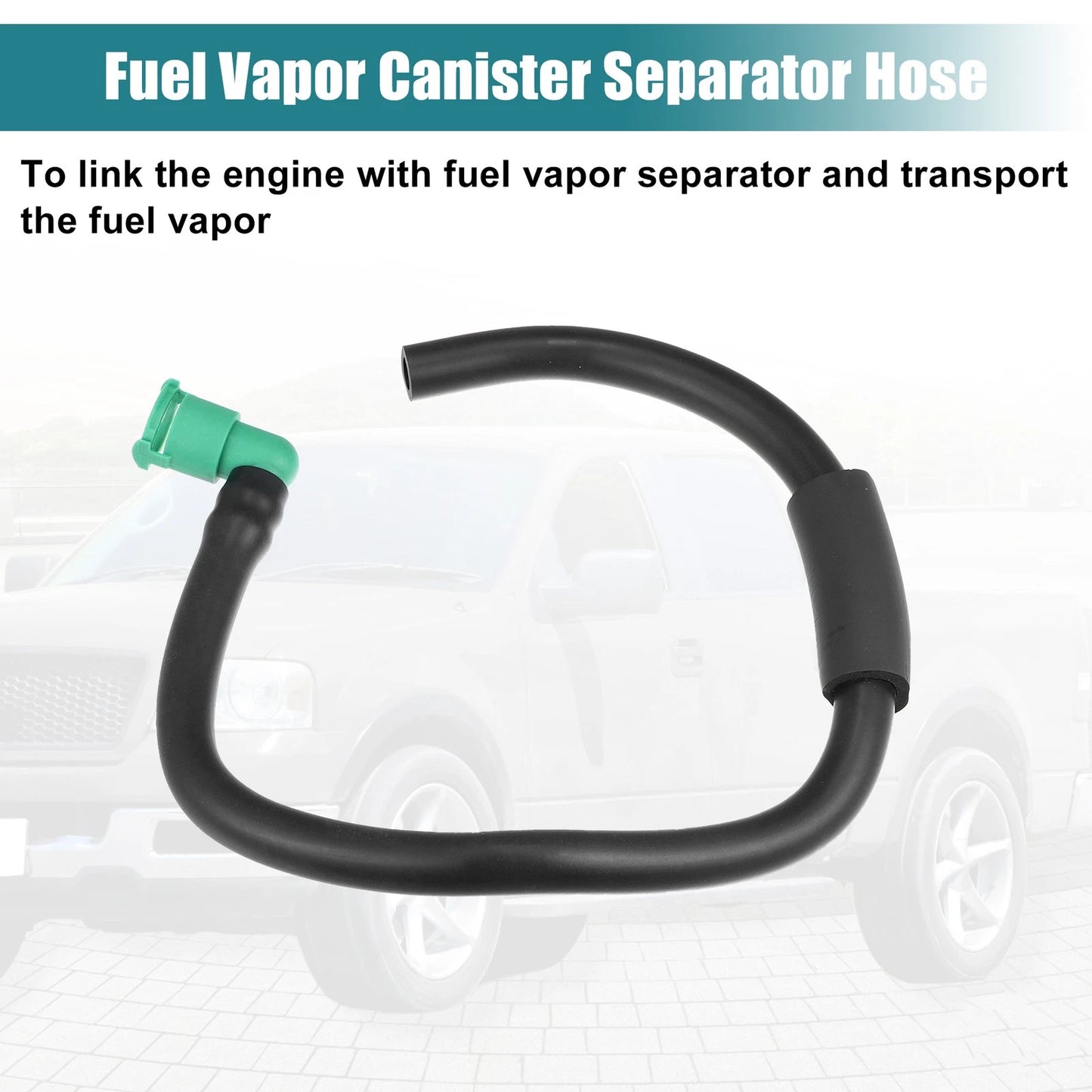 Fuel Vapor Separator Hose Line for Ford F150 F250 Expedition (1997-2003)