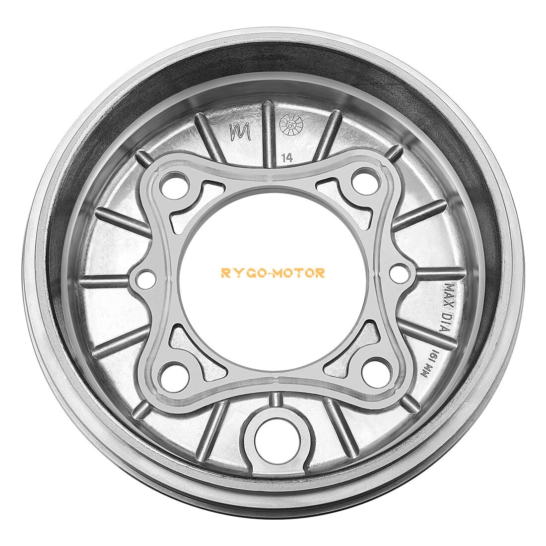 Front Brake Drum for Honda Rincon 650 4x4 (2003–2005)