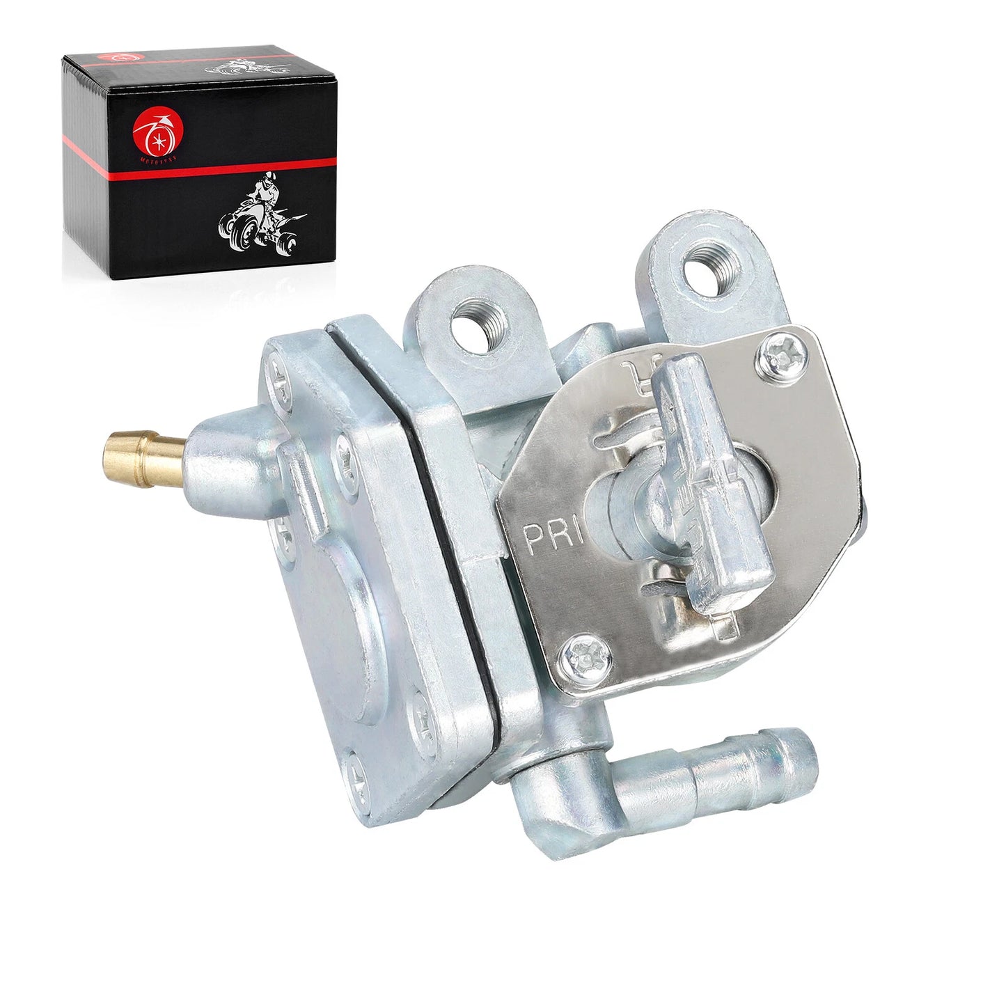 Fuel Petcock Valve Tap for Yamaha XV250 Virago 250 SRX600S (1988–2007)