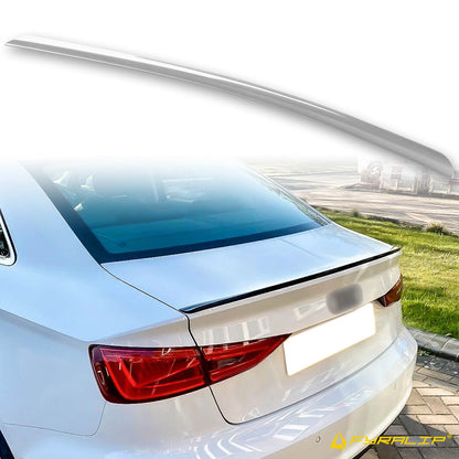 Boot Lip Spoiler for Audi A3 8V Sedan (2013-2020)