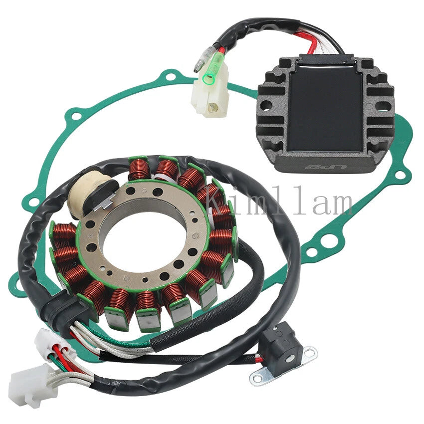 Stator Regulator Rectifier Gasket for Yamaha Grizzly 600 (1998)